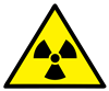 radioactive sign