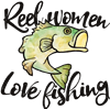 Reel Women Love Fishing