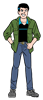 Reggie Standing