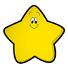 Rounded Star