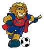SaltLake Mascot