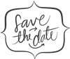 Save The Date