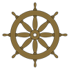 Ship Wheel