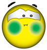 Sick Emoticon