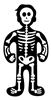skeleton