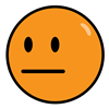 Smiley Confused