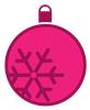 Snowflake Ornament