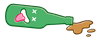 Spilled Beer