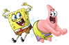 SpongeBob And Patrick