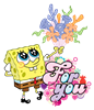 SpongeBob Flowers