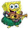 Spongebob Hula