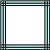 Square Deco Border