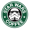 Star Wars Coffee Stormtrooper