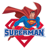 Superman Badge 1