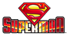 SuperMan Badge