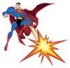 Superman Zap