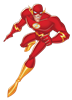 The Flash Running 2