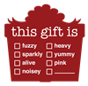 This Gift Is...