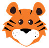 Tiger Face