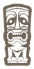 Tiki Statue