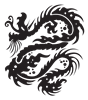 Tribal Dragon