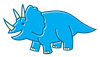 Triceratops