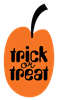 Trick or Treat Pumpkin