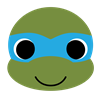 Turtle Ninja 1