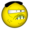 Ugly Emoticon