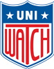 Uni Watch Shield