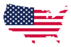 USA Flag Country
