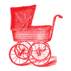 Vintage Pram