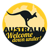 Welcome Down Under