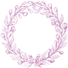 Wreath Border1