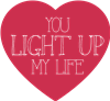 You Light Up My Life