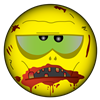 Zombie Emoticon