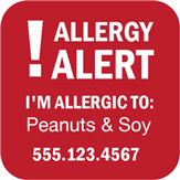 Allergy Alert