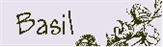 Basil Spice Label