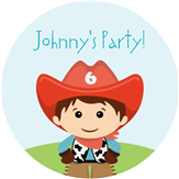 Cowboy Birthday