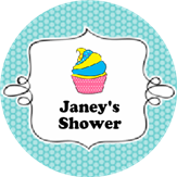 Cupcake Shower