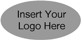 Customizable Oval Label