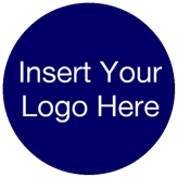 Customizable Small Round Label