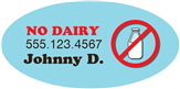 Dairy Allergy