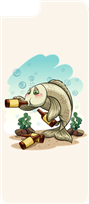 Drunk Fish