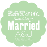 Eat Drink Be Married