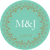 Elegant Monogram