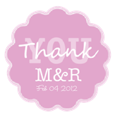 Elegant Thank You