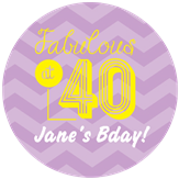 Fabulous At 40!