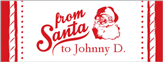 From Santa