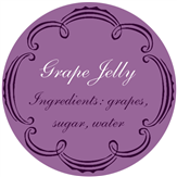 Grape Jelly